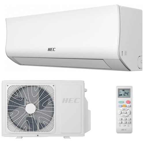 Сплит-система HEC 07HRE03/R3-W (Wi-Fi) (OUT+IN)