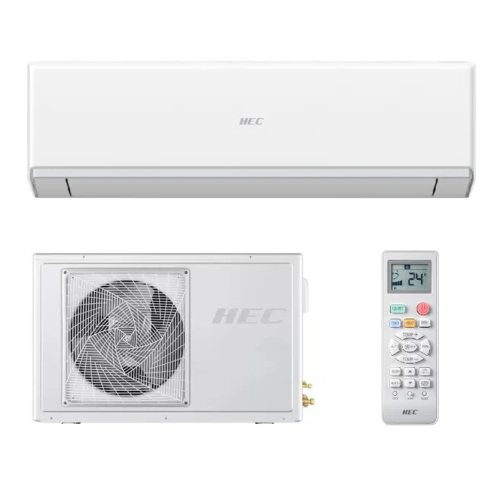 Сплит-система HEC 07HRC03/R3 (OUT+IN) (Db inverter/Wi-fi)