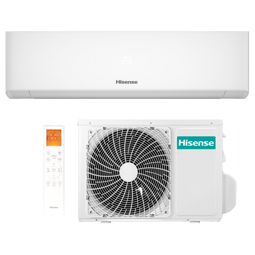 Сплит-система Hisense AS-09HW4RLRKA01G CITY Classic A (Wi-Fi) (OUT+IN) Сплит-система Hisense AS-09HW4RLRKA01G CITY Classic A (Wi-Fi) (OUT+IN)