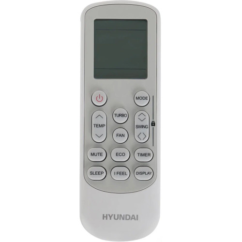 Сплит-система Hyundai HAC-12/T-Pro (OUT+IN)