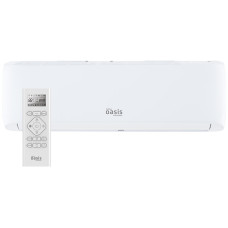 Сплит-система Oasis O-9I Pro «making Оasis everywhere» (OUT+IN)(inverter)