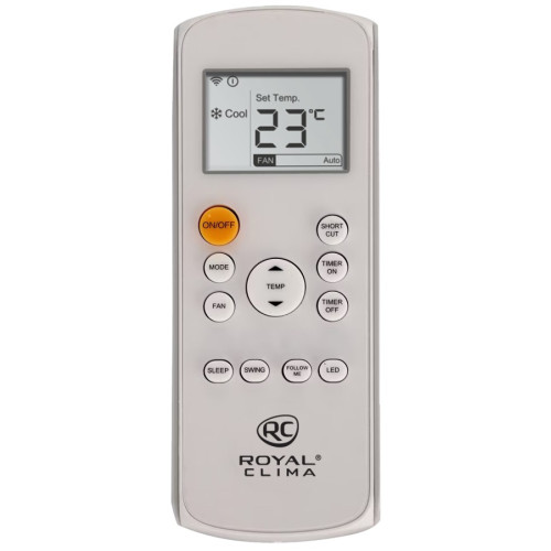Мобильный кондиционер Royal Clima RM-BS22CH-E Мобильный кондиционер Royal Clima RM-BS22CH-E