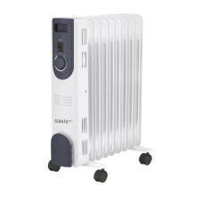 Масляный радиатор OASIS Pro OT-20 2000Вт/9 секций