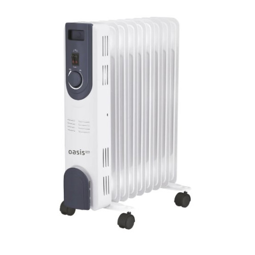Масляный радиатор Oasis Pro OT-20 2000Вт/9 секций