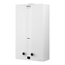 Газовый водонагреватель BALLU GWH 12 Fiery Turbo