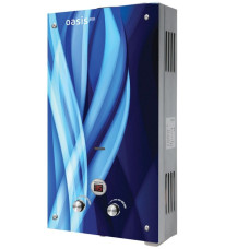 Газовый водонагреватель OASIS ECO G-24 (24кВт) (Д) (N)