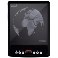 Плита настольная индукционная SunWind SCI-0501