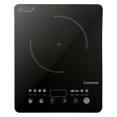Плита настольная индукционная SunWind SCI-0502
