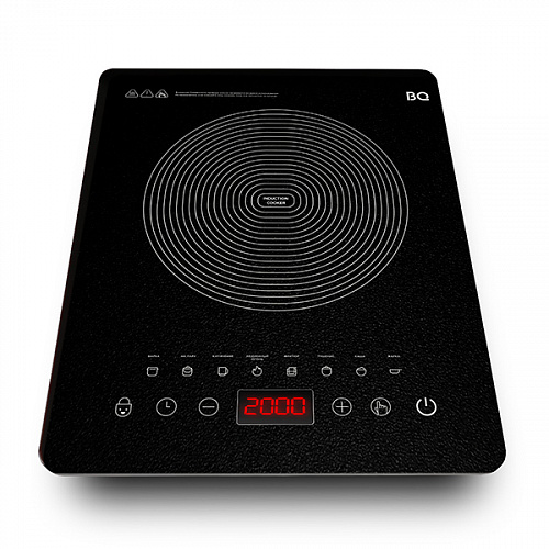 Плита настольная индукционная BQ HP106B