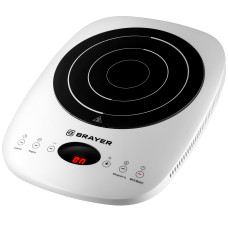 Плита настольная индукционная Brayer 2802BR