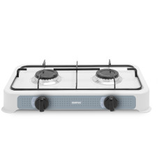 Плита настольная газовая CENTEK CT-1524 белый