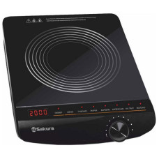Плита настольная индукционная SAKURA SA-7162 Premium