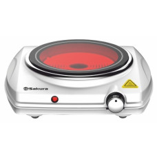 Плита настольная стеклокерамика Sakura SA-7167S