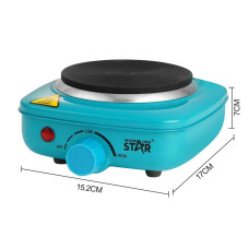 Плита настольная WINNING STAR ST-9757 (500Вт)