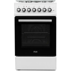 Плита комбинированная MIU Harisma 516 LUX белый Плита комбинированная MIU Harisma 516 LUX белый