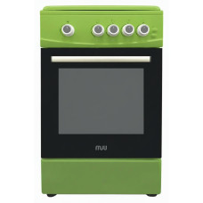 Плита газовая MIU UNO 52S зеленый