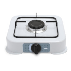 Плита настольная газовая CENTEK CT-1520 белая