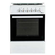 Плита комбинированная Ideal L 115 белый