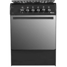 Плита комбинированная Ideal L 280 (конвекция) ГК чуг. черный