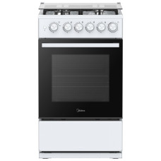 Плита газовая Midea MFO-M4G20T0E(WH)