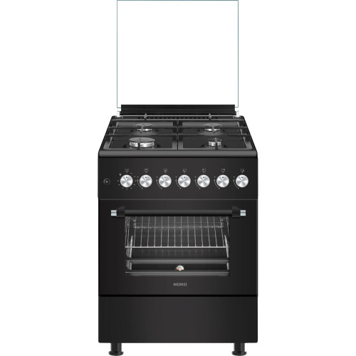 Плита газовая Nord GG 6064 B