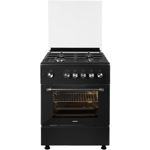 Плита газовая NordFrost GG 6064 B