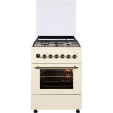 Плита комбинированная NordFrost GE 6162 YR