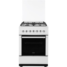 Плита газовая NordFrost GG 6062 W