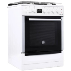 Плита электрическая Shivaki "APETITO 04-E" White с ГК горелок