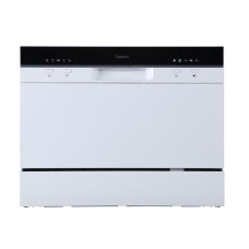 Настольная посудомоечная машина БИРЮСА DWC-506/5 W