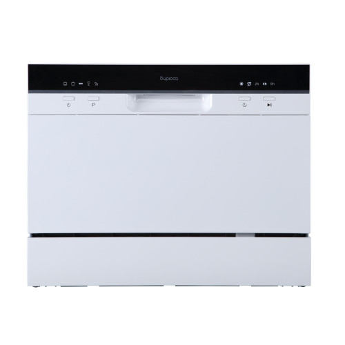 Настольная посудомоечная машина Бирюса DWC-506/5 W