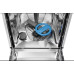 Встраиваемая посудомоечная машина Electrolux EEM43211L (Узкая/Инвертер) Черный