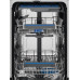 Встраиваемая посудомоечная машина Electrolux EEM43211L (Узкая/Инвертер) Черный
