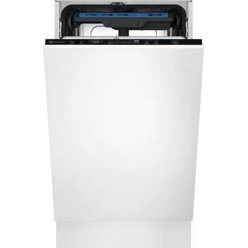 Встраиваемая посудомоечная машина Electrolux EEM43211L (Узкая/Инвертер) Черный