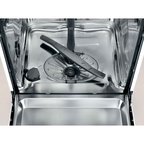 Встраиваемая посудомоечная машина Electrolux ESL5315LO (Полноразмерная) Серебристый