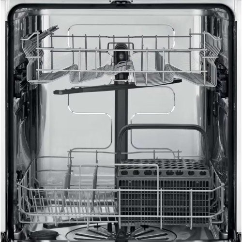 Встраиваемая посудомоечная машина Electrolux ESL5315LO (Полноразмерная) Серебристый