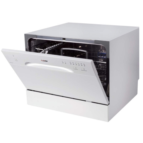 Настольная посудомоечная машина Exiteq EXDW-T503 White