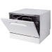 Настольная посудомоечная машина Exiteq EXDW-T503 White