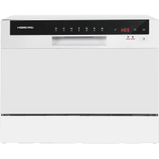 Настольная посудомоечная машина Hiberg T56 615 W