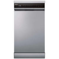 Посудомоечная машина Midea MFD45S350Si (Wi-Fi, 10 компл.)