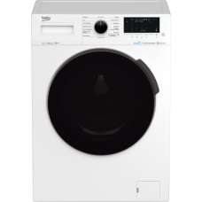 Стиральная машина Beko WSPE7H616W (7,5кг/пар,инвертор)