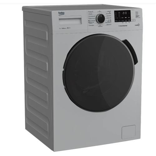 Стиральная машина Beko RSPE78612S (7кг/пар/инвертор)
