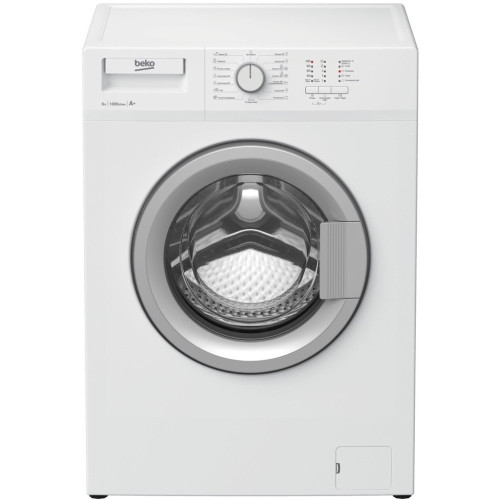 Стиральная машина Beko WDN635P1BSW (6кг)