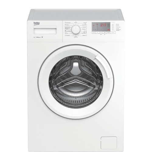 Стиральная машина Beko WRS5512BWW (5кг) Стиральная машина Beko WRS5512BWW (5кг)