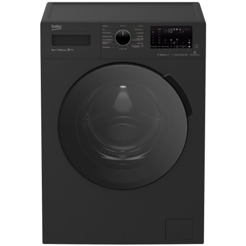 Стиральная машина Beko WSPE6H616A (6,5кг/пар/инвертор)