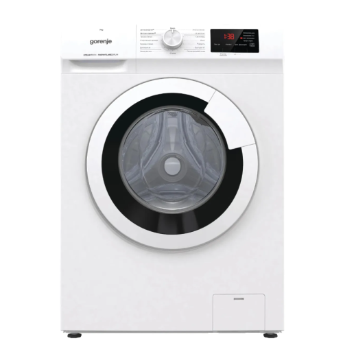 Стиральная машина Gorenje WHE72SFS (7кг,пар)