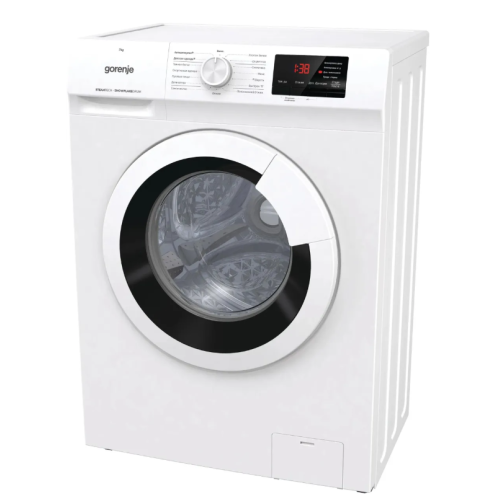 Стиральная машина Gorenje WHE72SFS (7кг,пар)