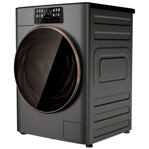 Стиральная машина Hiberg i-DDQ20-12814 Sg (12кг/сушка 8кг/инвертор)
