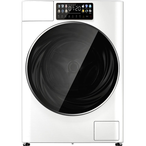 Стиральная машина Hiberg i-DDQ20-12814 W (12кг/сушка 8кг/инвертор)
