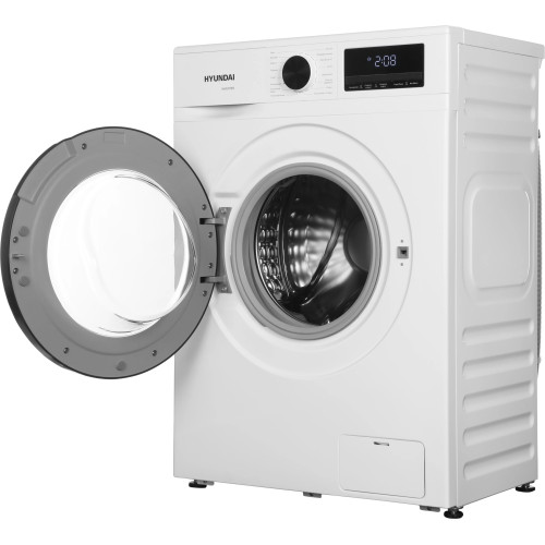 Стиральная машина Hyundai WME6010 (6кг/пар/инвертор) Белый